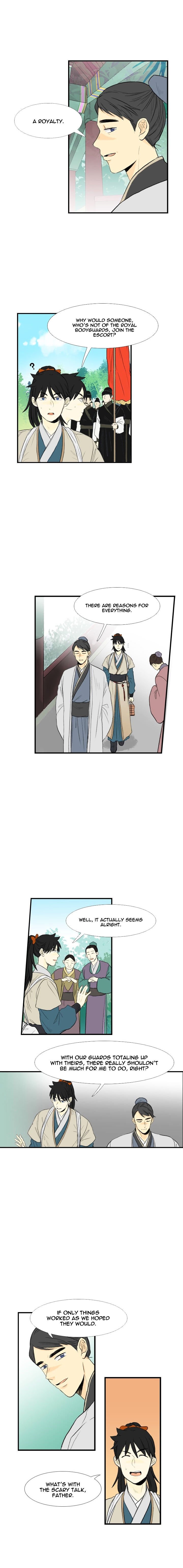 The Scholar's Reincarnation Chapter 37 3
